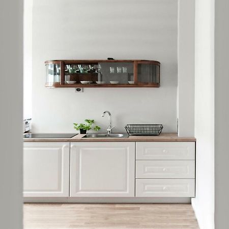 Apartament Piano Warsawa Bagian luar foto