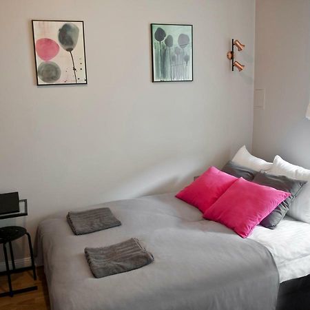 Apartament Piano Warsawa Bagian luar foto