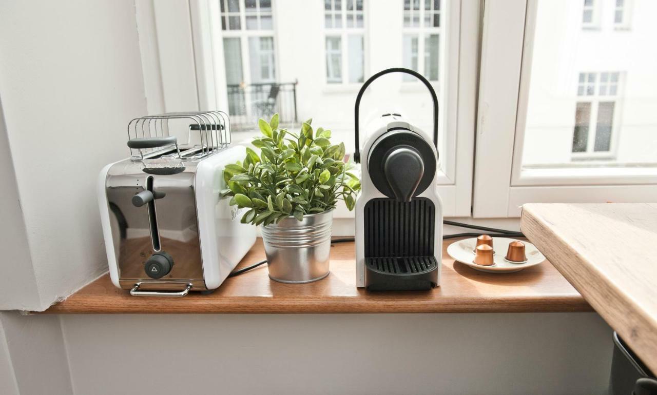 Apartament Piano Warsawa Bagian luar foto