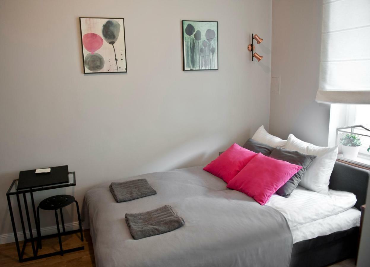 Apartament Piano Warsawa Bagian luar foto