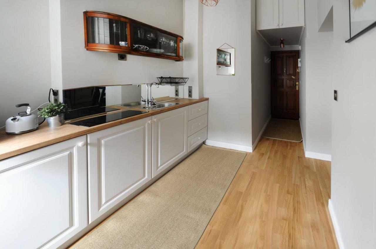 Apartament Piano Warsawa Bagian luar foto