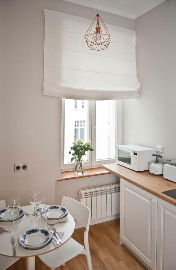 Apartament Piano Warsawa Bagian luar foto
